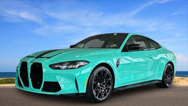 Preowned 2025 BMW M4 Competition xDrive for Sale