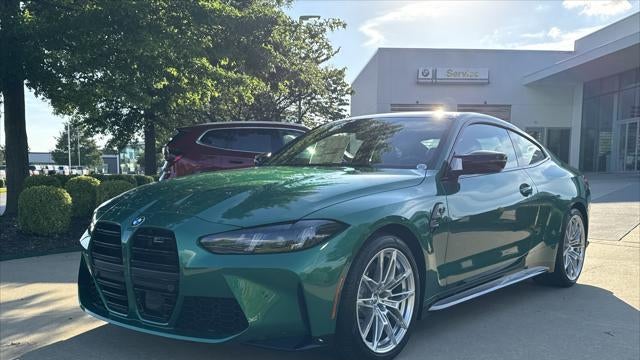 Preowned 2027 BMW M4 Competition xDrive for Sale