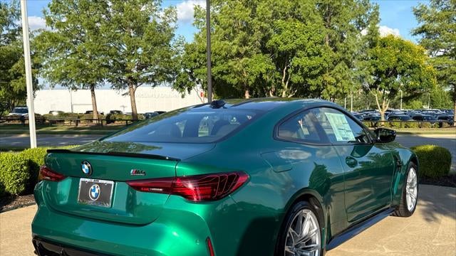2027 BMW M4 Competition xDrive