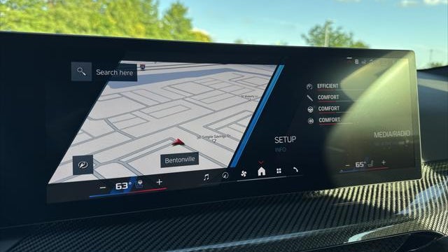 2027 BMW M4 Competition xDrive