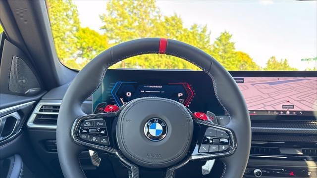 2027 BMW M4 Competition xDrive
