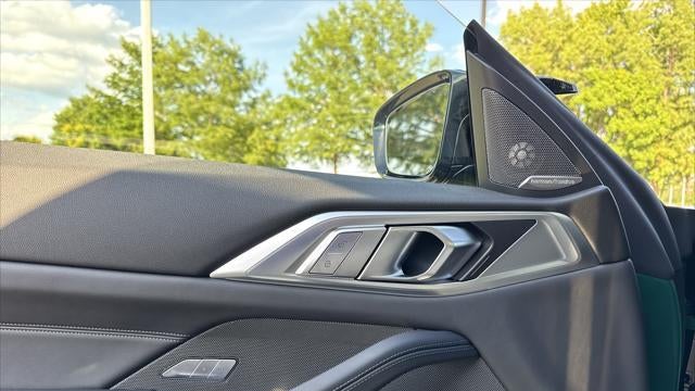 2027 BMW M4 Competition xDrive