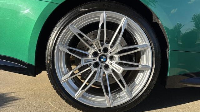 2027 BMW M4 Competition xDrive