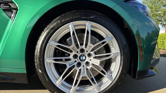2027 BMW M4 Competition xDrive