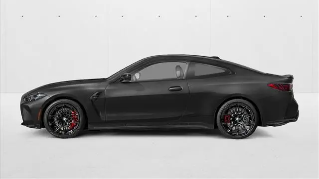 2027 BMW M4 Competition xDrive