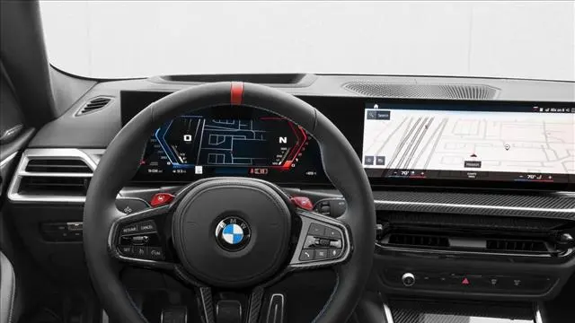 2027 BMW M4 Competition xDrive