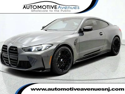 2026 BMW M4 AWD Competition Xdrive 2DR Coupe