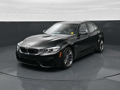 2015 BMW M3 4DR Sedan