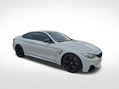 Photo of a 2017 BMW M4 2DR Coupe for sale