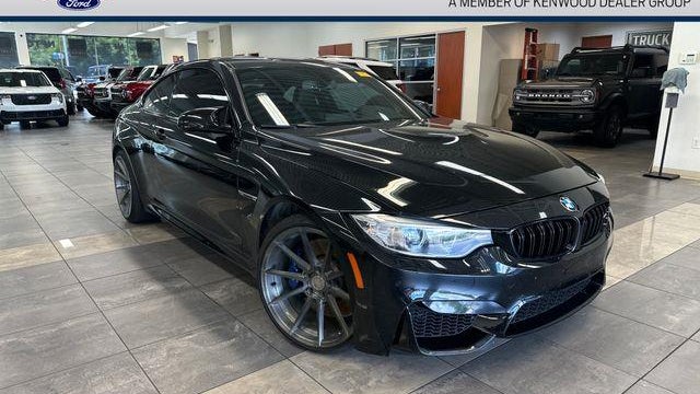 Preowned 2016 BMW M4 Base for Sale