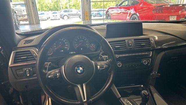 2016 BMW M4 Base
