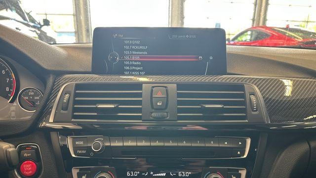 2016 BMW M4 Base