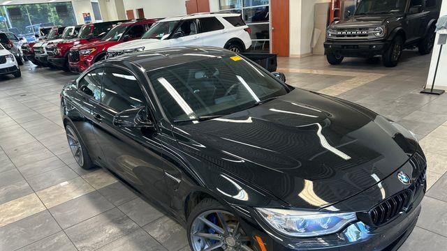 2016 BMW M4 Base