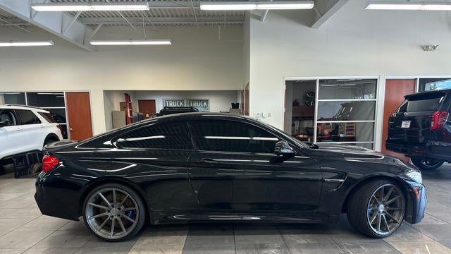 2016 BMW M4 Base