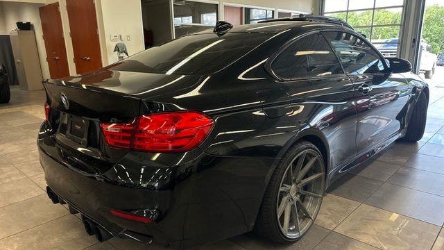 2016 BMW M4 Base