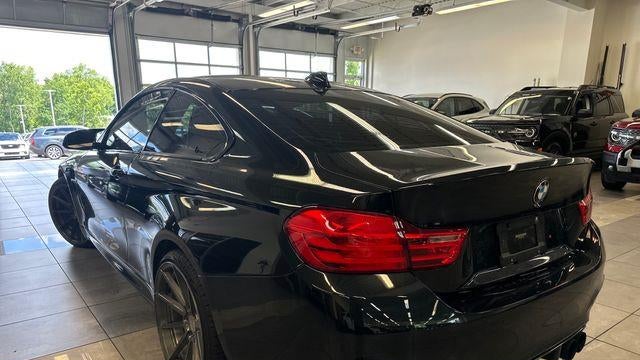 2016 BMW M4 Base