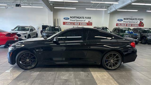 2016 BMW M4 Base