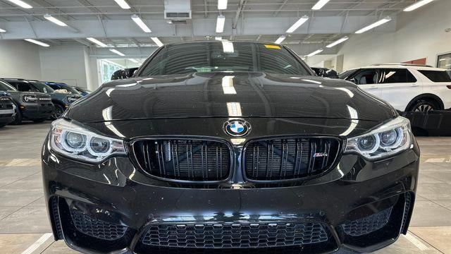 2016 BMW M4 Base