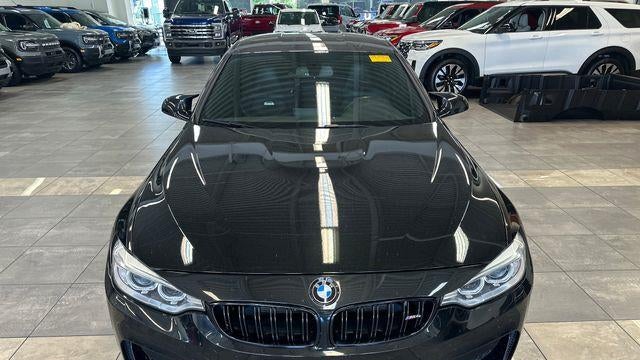 2016 BMW M4 Base