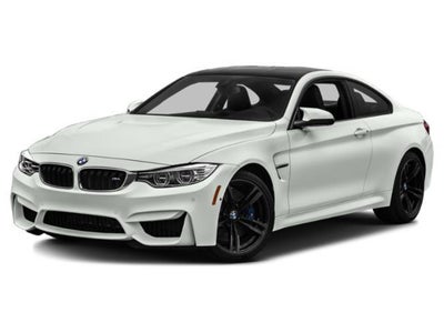Photo of a 2015 BMW M4 2DR Coupe for sale