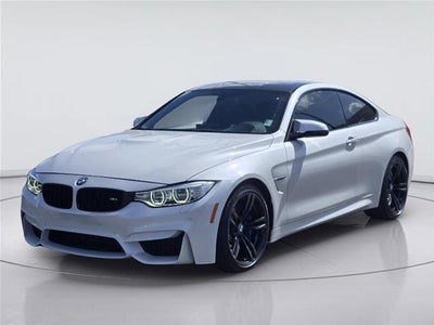 2015 BMW M4 2DR Coupe