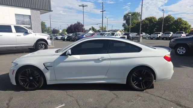 Preowned 2015 BMW M4 Base for Sale