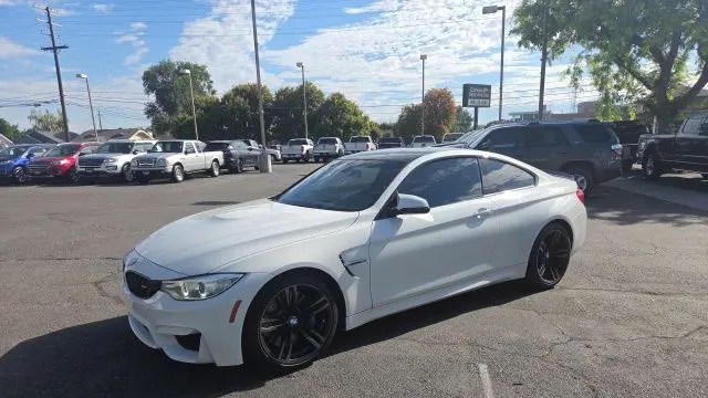 2015 BMW M4 Base
