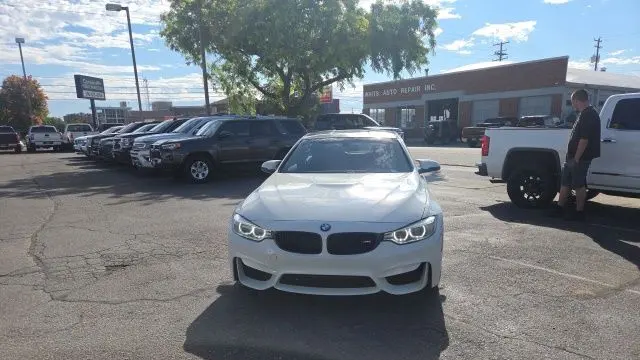 2015 BMW M4 Base