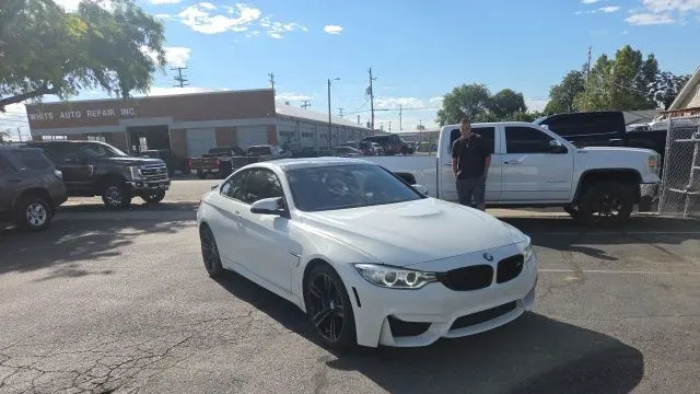 2015 BMW M4 Base