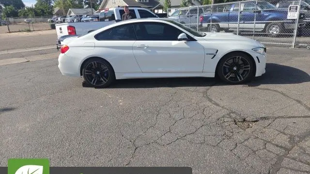 2015 BMW M4 Base