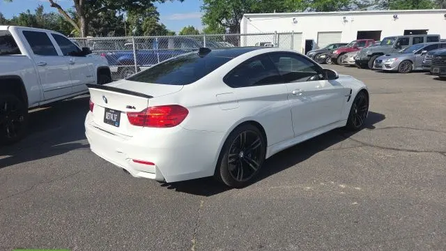 2015 BMW M4 Base