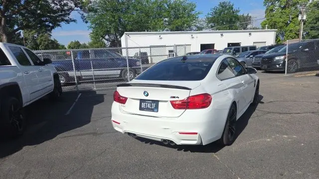 2015 BMW M4 Base