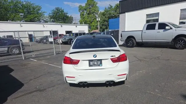 2015 BMW M4 Base