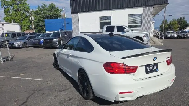 2015 BMW M4 Base