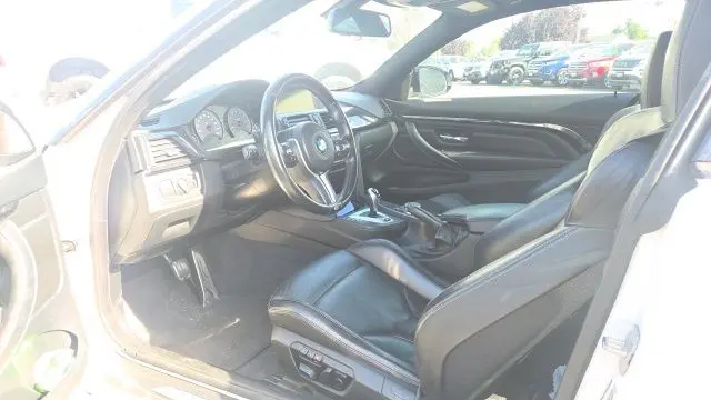 2015 BMW M4 Base