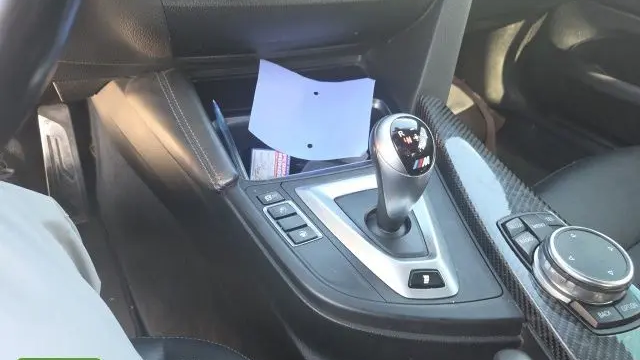 2015 BMW M4 Base