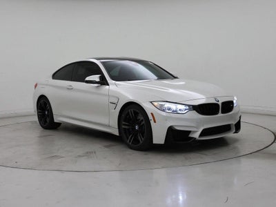 Photo of a 2015 BMW M4 2DR Coupe for sale