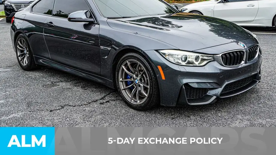 2015 BMW M4 Base