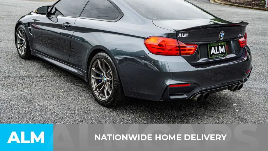 2015 BMW M4 Base