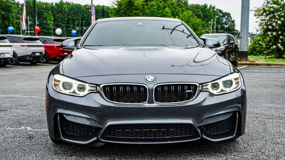 2015 BMW M4 Base