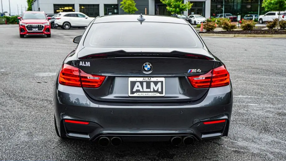 2015 BMW M4 Base