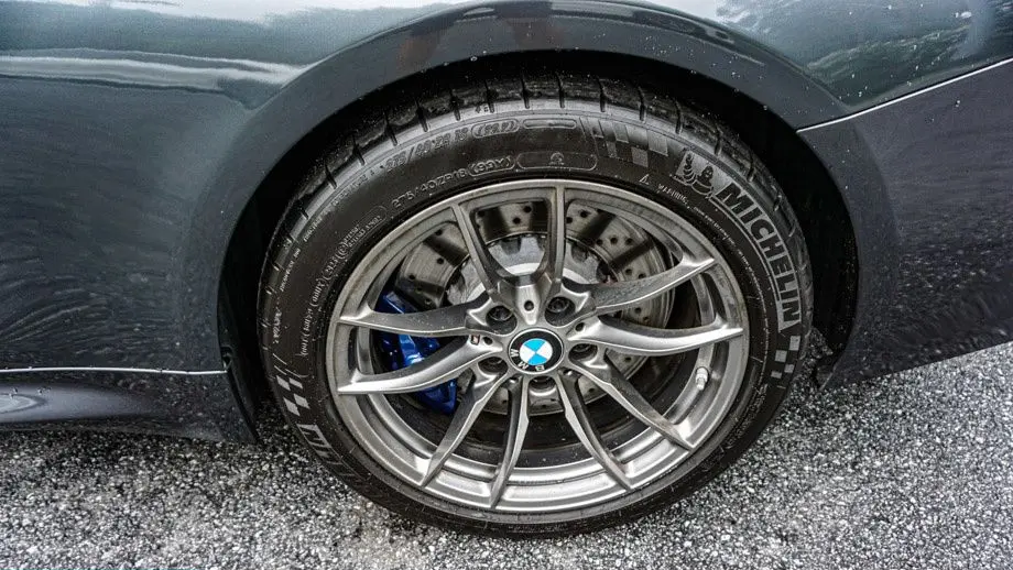 2015 BMW M4 Base