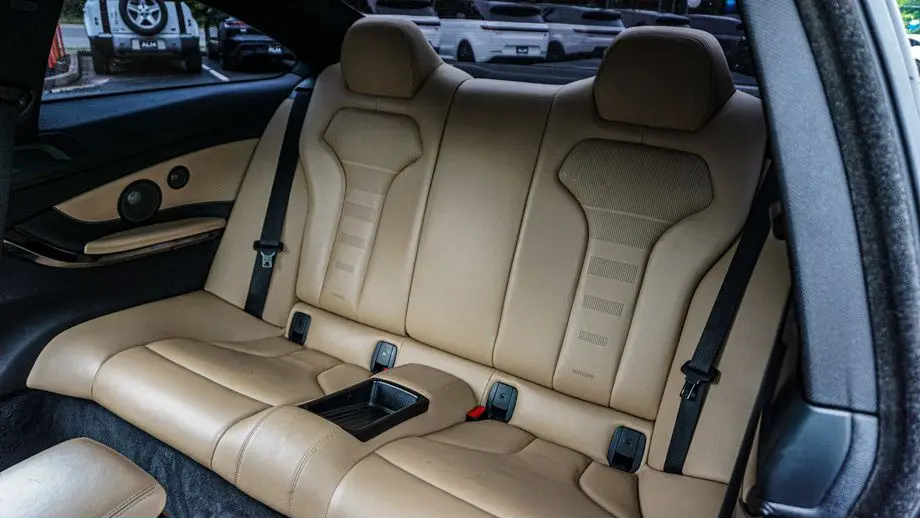2015 BMW M4 Base