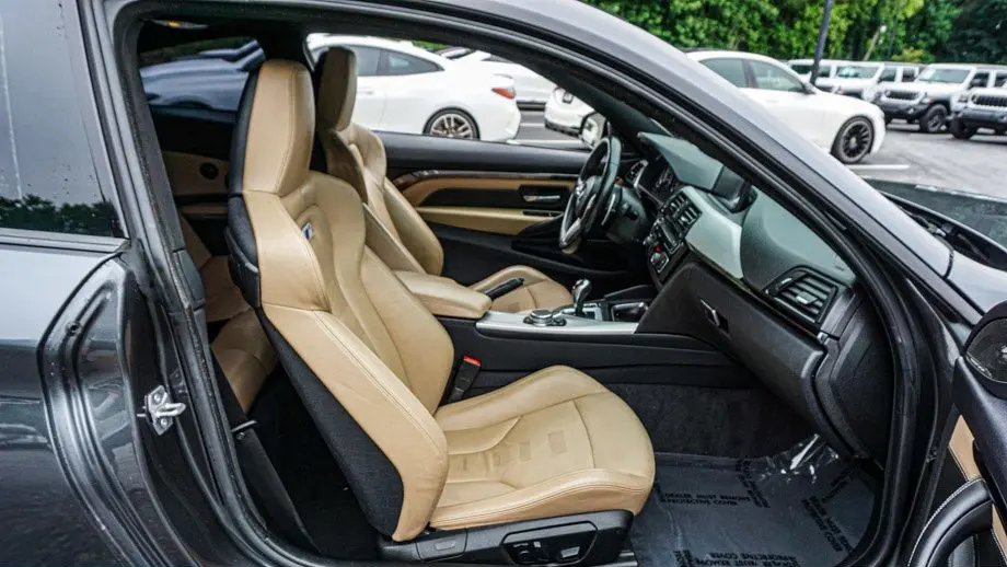 2015 BMW M4 Base