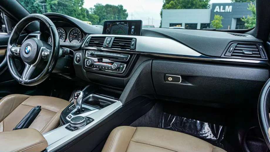 2015 BMW M4 Base