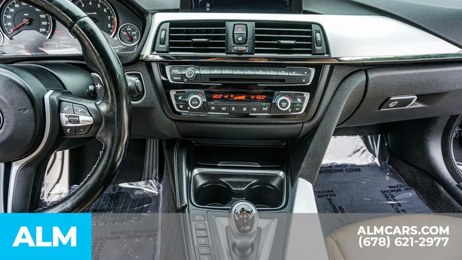 2015 BMW M4 Base