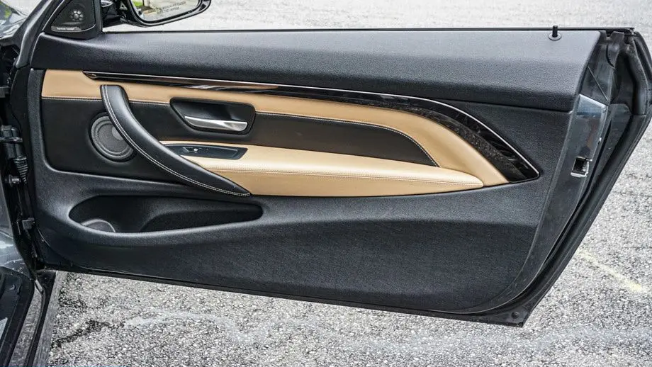 2015 BMW M4 Base