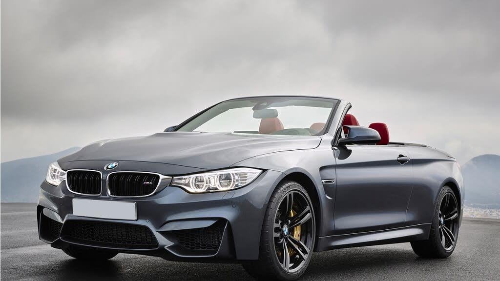 Preowned 2016 BMW M4 Base for Sale