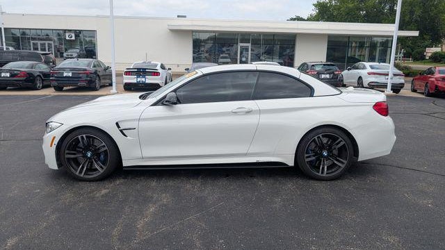 Preowned 2016 BMW M4 Base for Sale