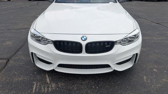 2016 BMW M4 Base